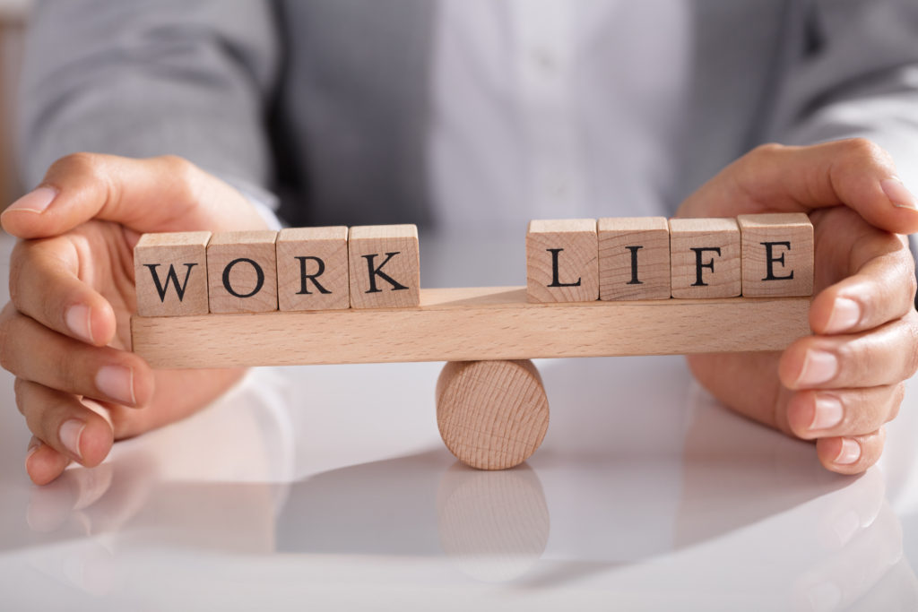 Getting Unstuck How to Find WorkLife Balance Jen Zamzow, PhD